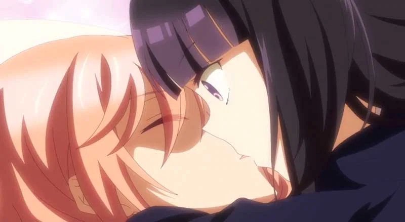 Netsuzou Trap -NTR- Análisis 30 - Hanami Dango