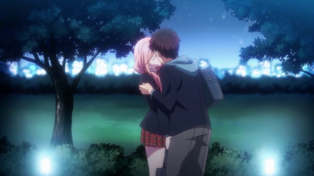 Netsuzou Trap -NTR- Análisis 34 - Hanami Dango