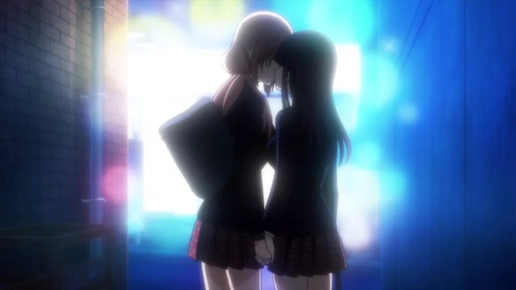 Netsuzou Trap -NTR- Análisis 35 - Hanami Dango