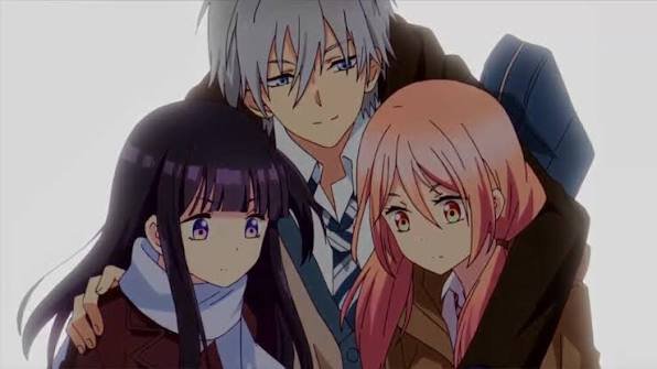 Netsuzou Trap -NTR- Análisis 36 - Hanami Dango