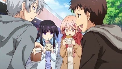 Netsuzou Trap -NTR- Análisis 4 - Hanami Dango