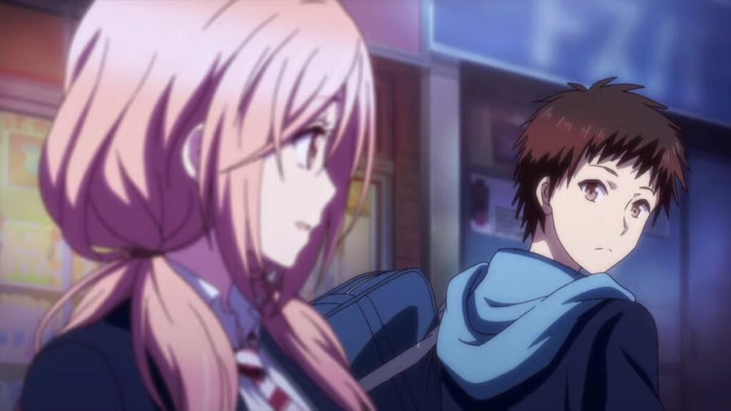 Netsuzou Trap -NTR- Análisis 6 - Hanami Dango