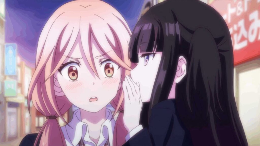 Netsuzou Trap -NTR- Análisis 8 - Hanami Dango