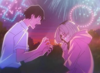 Ponsuka, The Klutzy Class Monitor and the Girl with the Short Skirt: el encanto de un romance construido desde la honestidad Ponsuka Recomendación_Portada - Hanami Dango
