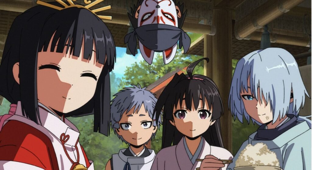 Primeras impresiones verano 2026_The Elusive Samurai temporada dos_Hanami Dango 2026
