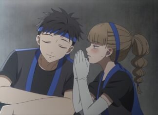 Rompiendo el hielo – Primera temporada – Crítica anime Rompiendo el hielo Crítica_Portada - Hanami Dango