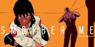 Smother me smtoher me- recomendación- 14- Hanami Dango