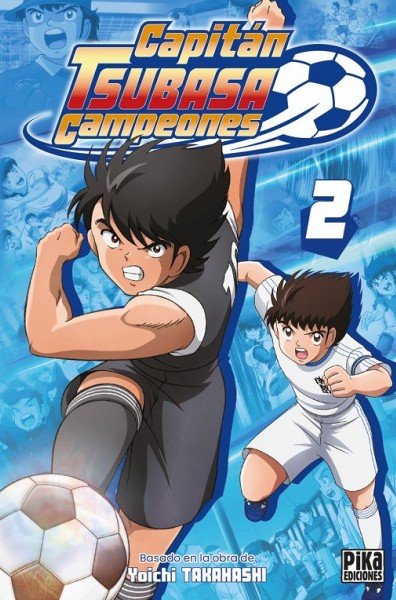 Capitán Tsubasa- Reseña 2 - Hanami Dango