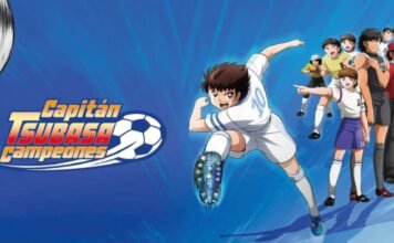 Capitán Tsubasa- Reseña 3 - Hanami Dango