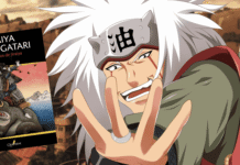 Descubre el legendario origen del maestro Jiraiya de Naruto Hanami-Dango-Jiraiya-origen-personaje