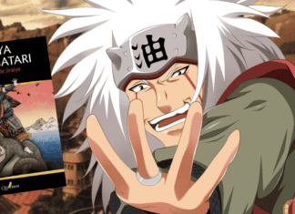 Descubre el legendario origen del maestro Jiraiya de Naruto Hanami-Dango-Jiraiya-origen-personaje