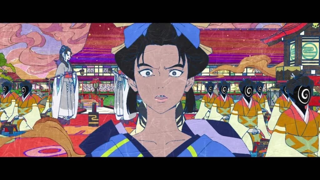 Mononoke II análisis - 11 - Hanami Dango