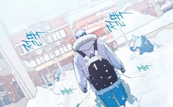 Pisadas en la nieve crítica_Portada - Hanami Dango