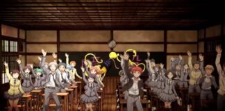 Vuelta al cole con mucho anime: una serie para cada asignatura Hanami-dango-assassination-classroom-animes-sobre-instituto