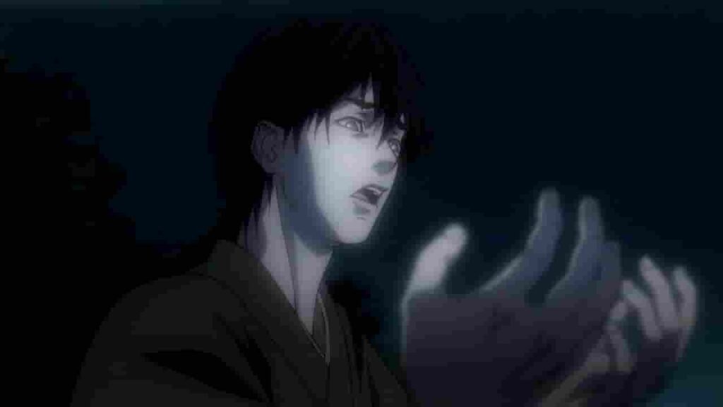 Blue Literature-hanami-dango