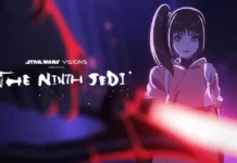 Star Wars Visions presenta: La jedi número 9, un anime de una galaxia muy muy lejana hanami-dango-critica-novena-jedi