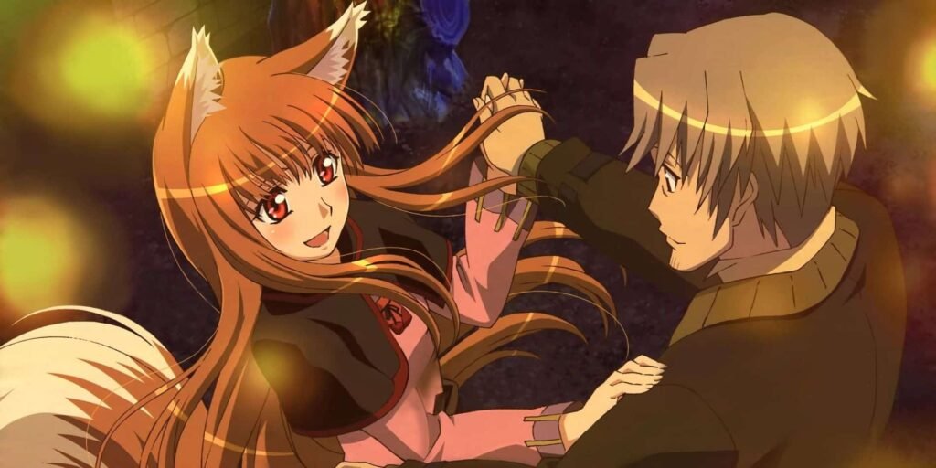 Hanami Dango spice and wolf
