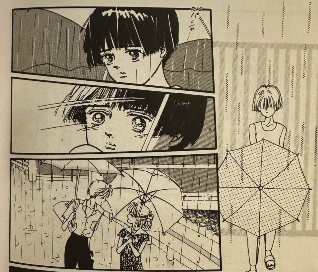 ¡Sé como el viento!-recomendación-5-Hanami Dango