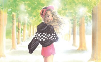 ¡Sé como el viento!-Recomendación-Portada-Hanami Dango