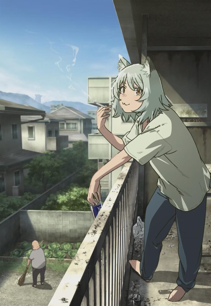Chainsmoker Cat- Reseña - 1 - Hanami Dango