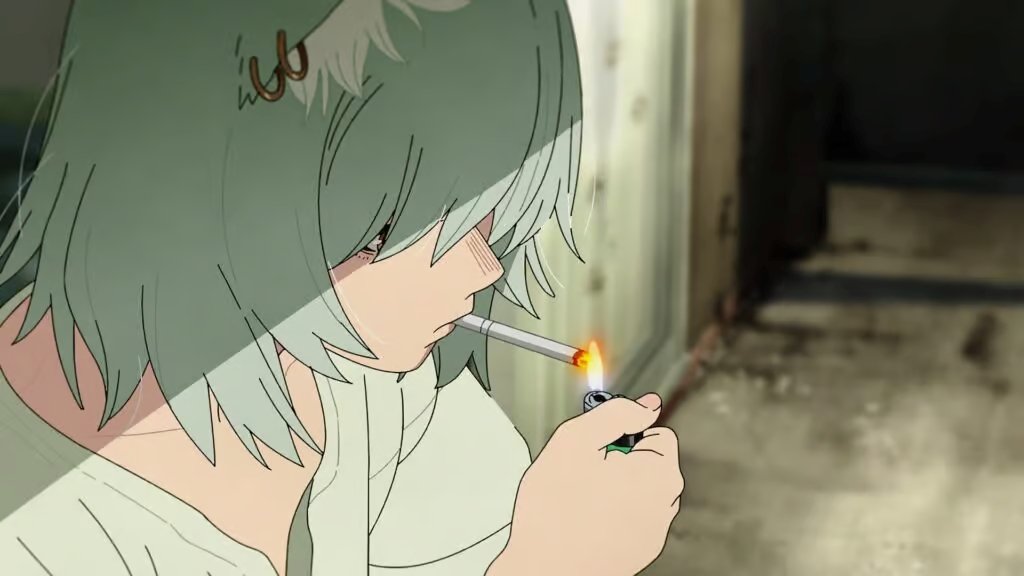 Chainsmoker Cat- Reseña - 2 - Hanami Dango