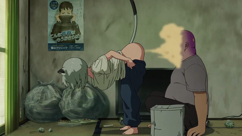 Chainsmoker Cat- Reseña - 5 - Hanami Dango