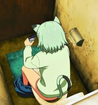 Chainsmoker Cat- Reseña - 8 - Hanami Dango