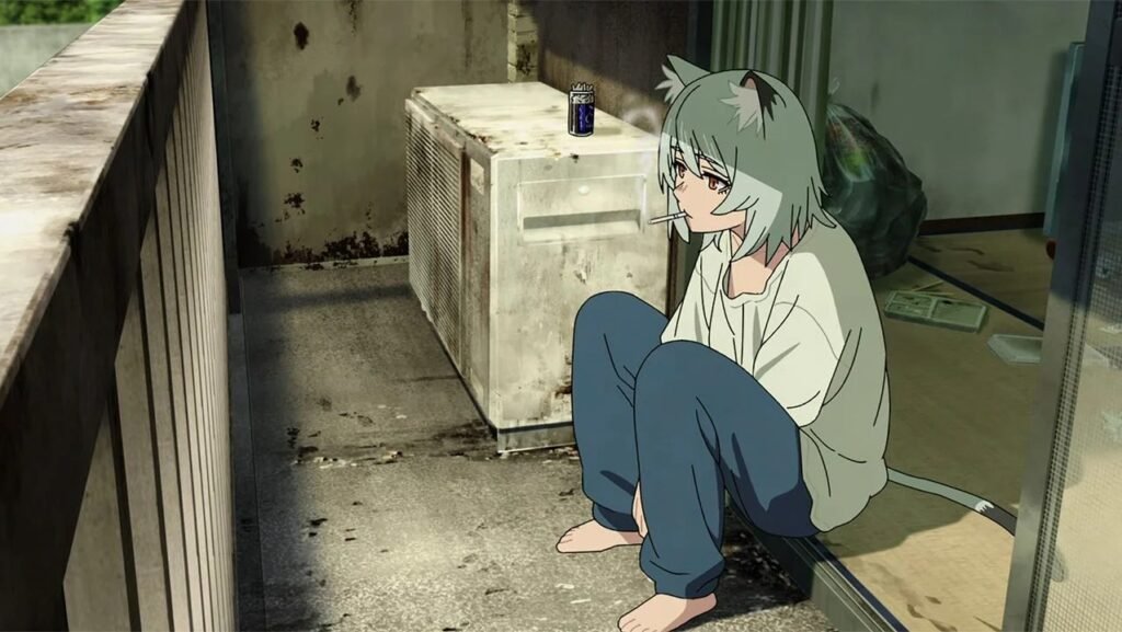 Chainsmoker Cat- Reseña - 9 - Hanami Dango