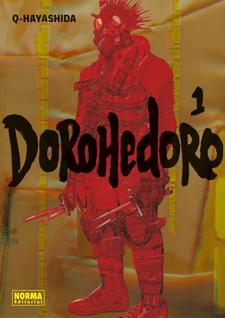 Dorohedoro - recomendación - 1 - Hanami Dango