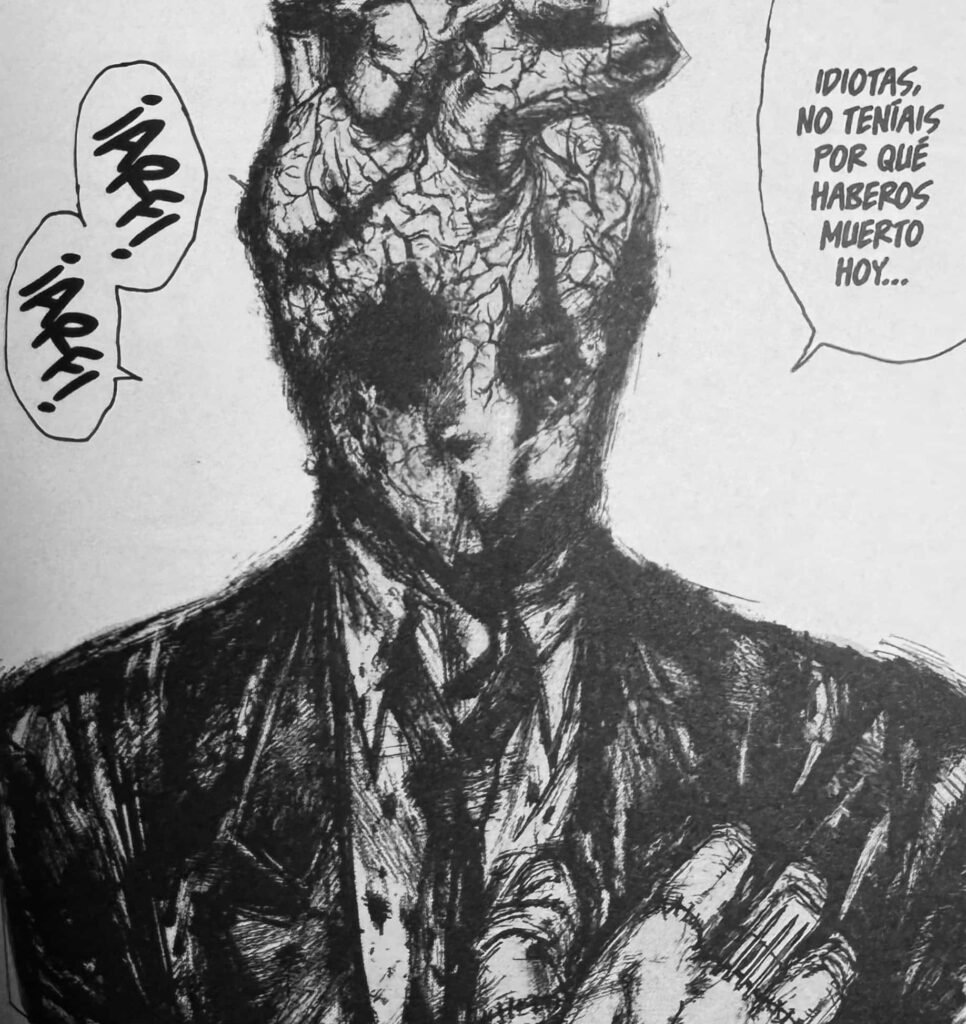 Dorohedoro - recomendación - 10 - Hanami Dango