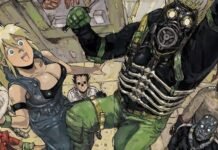 Dorohedoro Dorohedoro - recomendación - 2 - Hanami Dango