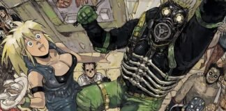 Dorohedoro Dorohedoro - recomendación - 2 - Hanami Dango