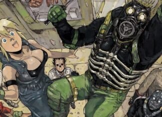 Dorohedoro Dorohedoro - recomendación - 2 - Hanami Dango