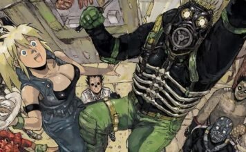 Dorohedoro - recomendación - 2 - Hanami Dango