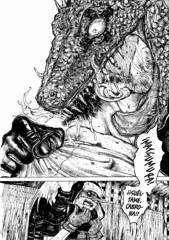 Dorohedoro - recomendación - 3 - Hanami Dango