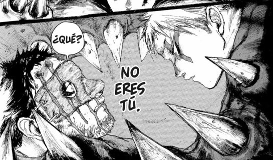 Dorohedoro - recomendación - 4 - Hanami Dango