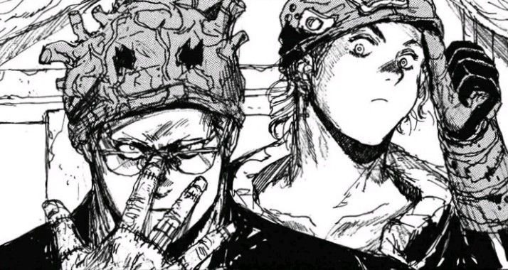 Dorohedoro - recomendación - 6 - Hanami Dango