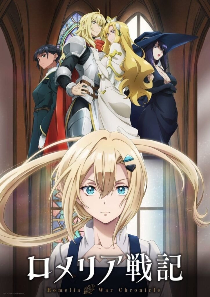 Romelia War Chronicle - Hanami Dango - Temporada de otoño 2026