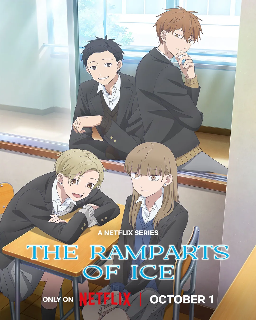 Rompiendo el hielo Temporada 2 - Temporada Anime Otoño 2026 - Hanami Dango.png