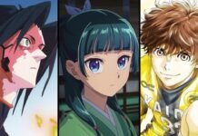 Temporada Anime Otoño 2026 – Los animes que más deseamos ver Portada - Temporada Anime Otoño 2026 - Hanami Dango