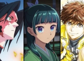 Temporada Anime Otoño 2026 – Los animes que más deseamos ver Portada - Temporada Anime Otoño 2026 - Hanami Dango