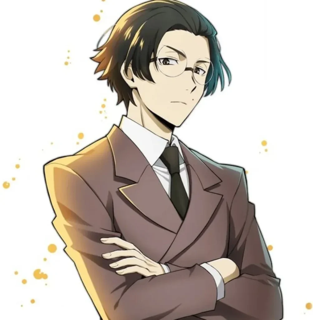 Ango-Sakaguchi-bungou-stray-dogs