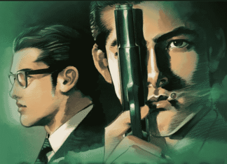 Santuario: yakuzas, políticos y otros monstruos Hanami-dango-reseña-de-santuario-manga
