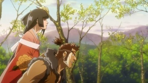 Hanami-dango-anime-ango-sakaguchi