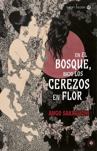 Reseña En el bosque bajo los cerezos en flor