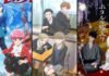 Calendario estrenos anime otoño 2026 Calendario estrenos anime otoño 2026 portada - Hanami Dango