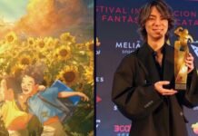 Sitges 2026: Entrevista a Kohei Kadowaki, director de We Are Aliens Entrevista-We-Are-Aliens-Kohei-Kadowaki-Hanami-Dango_00