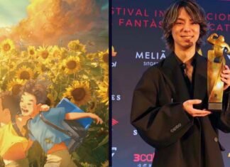 Sitges 2026: Entrevista a Kohei Kadowaki, director de We Are Aliens Entrevista-We-Are-Aliens-Kohei-Kadowaki-Hanami-Dango_00