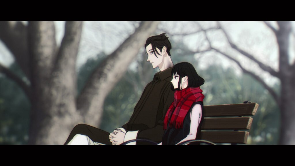 Ghost end of night - 01 - Hanami Dango