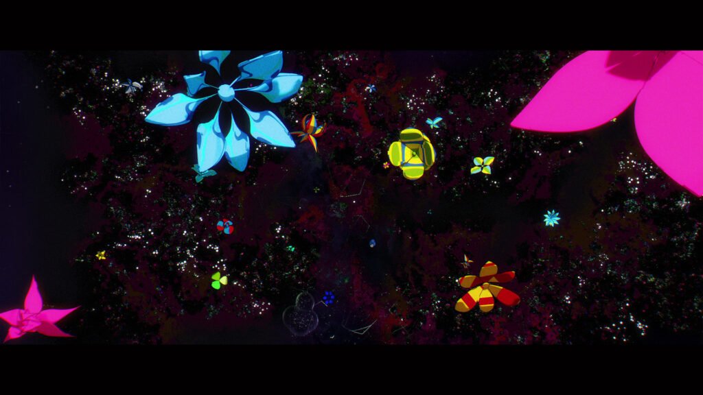 Ghost end of night - 03 - Hanami Dango